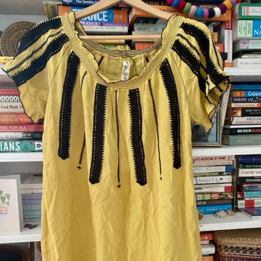 Floreat Blouse/Dress